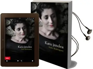 Descargar AudioLibro Katu Jendea (Igartza Saria) de Eider Rodriguez año 2010