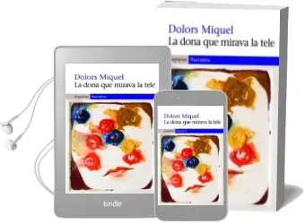 Descargar AudioLibro La Dona que Mirava la Tele de Dolors Miquel año 2010
