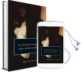 Descargar AudioLibro La Mancha Mongola de José Luis Muñoz De Baena año 2010