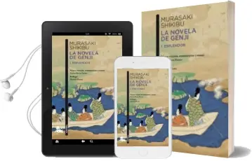 Descargar AudioLibro La Novela de Genji: I.Esplendor/Ii.Catastrofe (Edicion Especial 2 Volumenes) de Murasaki Shikibu año 2010