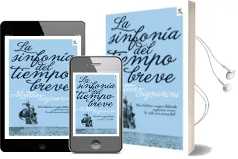 Descargar AudioLibro La Sinfonia del Tiempo Breve de Mattia Signorini año 2010