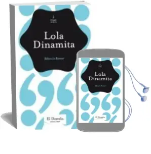 Descargar AudioLibro Lola Dinamita de Rebeca Le Rumeur año 2010