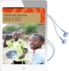 Descargar AudioLibro Los Hijos del Balon de Abdourahman A. Waberi año 2010