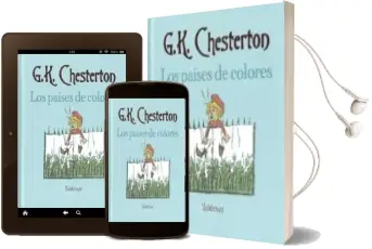 Descargar AudioLibro Los Paises de Colores de G.K. Chesterton año 2010