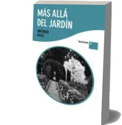 Descargar AudioLibro Mas Alla del Jardin de Antonio Gala año 2010