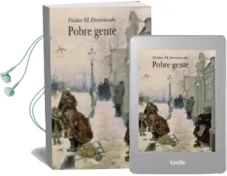 Descargar AudioLibro Pobre Gente de Fiodor Dostoievski año 2010