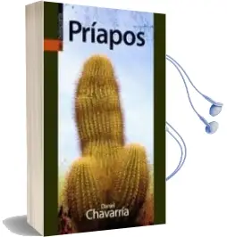 Descargar AudioLibro Priapos de Daniel Chavarria año 2010