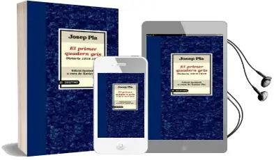 Descargar AudioLibro Quadern Gris de Josep Pla año 2010