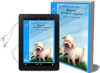 Descargar AudioLibro Ramon un Perro Singular de Maria Asuncion Mateo año 2010