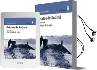 Descargar AudioLibro Relatos de Kolima (Vol. 3): El Artista de la Pala de Varlam Shalamov año 2010