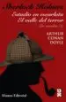 AudioLibro Sherlock Holmes: Estudio en Escarlata ; el Valle del Terror: Las Novelas (1) de Arthur Conan Doyle
