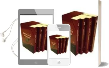 Descargar AudioLibro Sherlock Holmes, Obras Completas (Estuche vol Nº4) de Arthur Conan Doyle año 2010