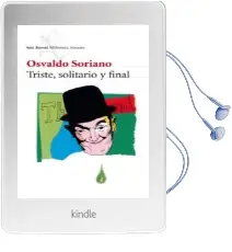 Descargar AudioLibro Triste, Solitario y Final de Osvaldo Soriano año 2010