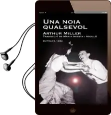 Descargar AudioLibro Una Noia Qualsevol de Arthur Miller año 2010