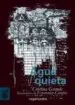 AudioLibro Agua Quieta de Cristina Grande