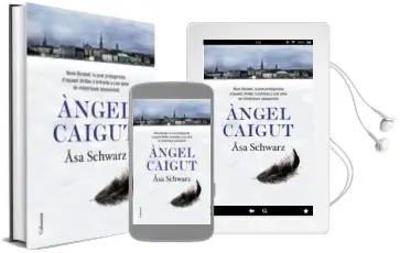 Descargar AudioLibro Angel Caigut de Asa Schwarz año 2010