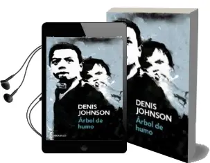 Descargar AudioLibro Arbol de Humo de Denis Johnson año 2010