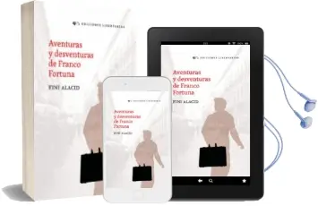 Descargar AudioLibro Aventuras y Desventuras de Franco Fortuna de Fini Alacid año 2010