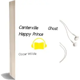 Descargar AudioLibro Canterville Ghost: Happy Prince de Oscar Wilde año 2010