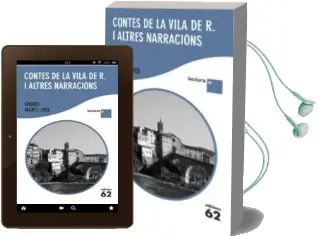Descargar AudioLibro Contes de la Vila de r. i Altres Narracions( Lletra Plus) de Miquel Marti I Pol año 2010