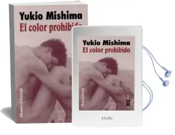 Descargar AudioLibro El Color Prohibido de Yukio Mishima año 2010