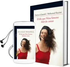 Descargar AudioLibro El dia que Nina Simone Dejo de Cantar de Mohammed Kacimi año 2010