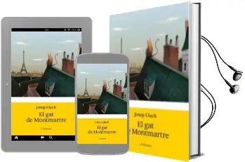 Descargar AudioLibro El gat de Montmartre de Josep Lluch año 2010
