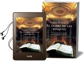 Descargar AudioLibro El Llibre de les Mosques de Emili Teixidor año 2010
