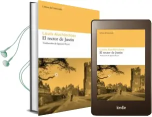 Descargar AudioLibro El Rector de Justin de Louis Auchincloss año 2010