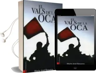 Descargar AudioLibro El Vals de la oca de Marie Jose Basurco año 2010