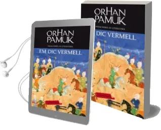 Descargar AudioLibro Em dic Vermell de Orhan Pamuk año 2010
