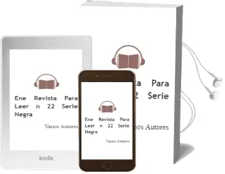 Descargar AudioLibro Eñe Revista para Leer nº 22: Serie Negra de Varios Autores año 2010
