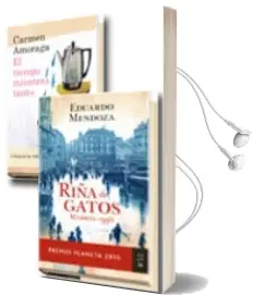 Descargar AudioLibro Estuche Premio Planeta 2010 de Eduardo Mendoza año 2010