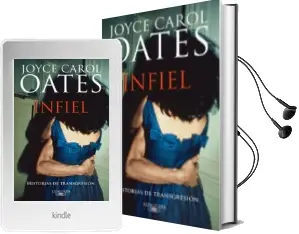 Descargar AudioLibro Infiel de Joyce Carol Oates año 2010