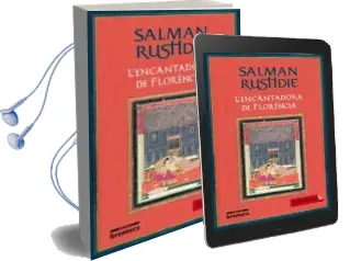 Descargar AudioLibro L Encantadora de Florencia de Salman Rushdie año 2010