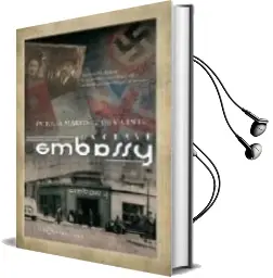 Descargar AudioLibro La Clave Embassy: La Increible Historia de un Medico Español que Salvo a Miles de Perseguidos por el Nazismo de Patricia Martinez De Vicente año 2010
