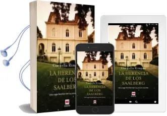 Descargar AudioLibro La Herencia de los Saalberg de Cornelia Rimpau año 2010