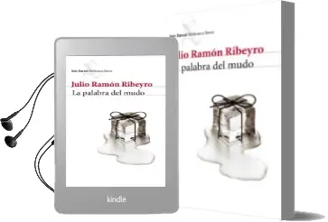 Descargar AudioLibro La Palabra del Mudo de Julio Ramon Ribeyro año 2010