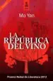 AudioLibro La Republica del Vino de Mo Yan
