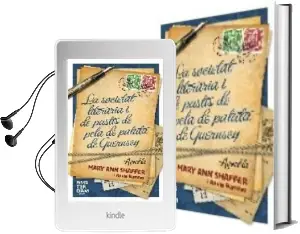 Descargar AudioLibro La Societat Literaria i de Pastis de Pela de Patata de Guernsey de Mary Ann Shaffer año 2010