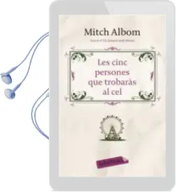 Descargar AudioLibro Les Cinc Persones que Trobaras al cel de Mitch Albom año 2010