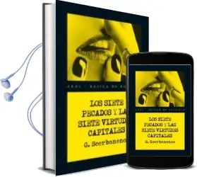 Descargar AudioLibro Los Siete Pecados y las Siete Virtudes Capitales de Giorgio Scerbanenco año 2010