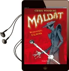 Descargar AudioLibro Maldat de Chris Wooding año 2010