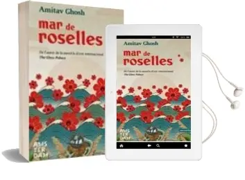 Descargar AudioLibro Mar de Roselles de Amitav Ghosh año 2010