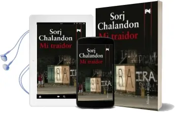 Descargar AudioLibro Mi Traidor de Sorj Chalandon año 2010