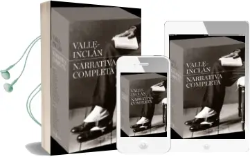 Descargar AudioLibro Narrativa Completa (2 Tomos) de Ramon Maria Del Valle Inclan año 2010