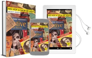 Descargar AudioLibro No voy a Salir de Aqui (2ª Ed.) de Micah P. Hinson año 2010