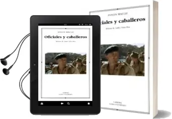 Descargar AudioLibro Oficiales y Caballeros de Evelyn Waugh año 2010