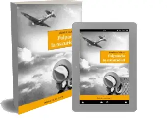 Descargar AudioLibro Palpando la Oscuridad (Montesinos) de Javier Alonso año 2010