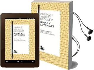 Descargar AudioLibro Rimas y Leyendas de Gustavo Adolfo Becquer año 2010